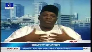 Boko Haram Insurgency Is Dying - Doyin Okupe
