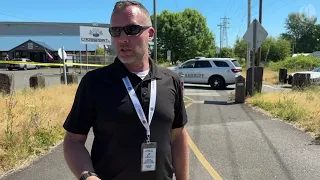 Clackamas County Sheriff's Office gives update after two deputies shot