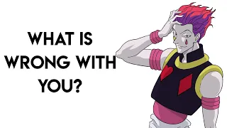 What your favorite Hunter x Hunter character says about you