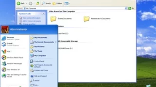 Windows XP "Whistler" Beta Build 2250