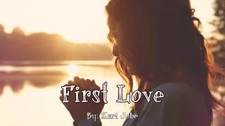 Kari Jobe - First Love (Live) Lyric Video