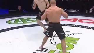 Artem Reznikov vs Yusuf Raisov