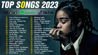 Top 40 Songs of 2022 2023 - Billboard Hot 100 This Week - Best Pop Music Playlist on Spotify 2023