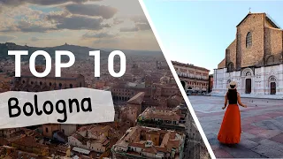 BOLOGNA | TOP 10 Sehenswürdigkeiten & Reisetipps für einen Städtetrip