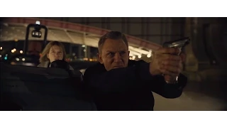 'Spectre' Trailer (2015): Daniel Craig, Ralph Fiennes