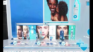 La Roche-Posay Virtual Store - Powered by ByondXR