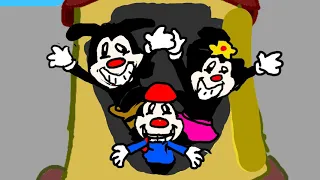 Animaniacs reanimated again but better