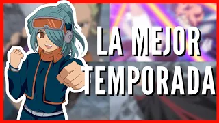 HABLEMOS DE LA ACADEMIA ALIUS | INAZUMA ELEVEN 2