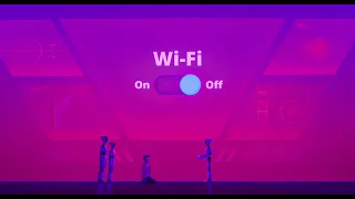 The Mitchells vs the Machines: Watch what happens when I turn off the Wi-Fi😂