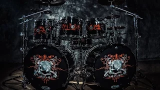 Megadeth - Sweating Bullets (drum cover by Vadim Abakumov)