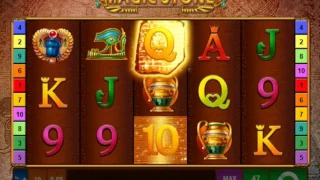 Magic Stone online spielen - Bally Wulff / Merkur Spielothek