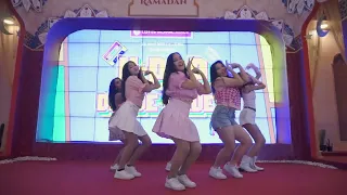 Idance Studio JKT x Lotte Avenue "Kpop Ngabuburit" - StayC Run2u by Idance Cover Jakarta