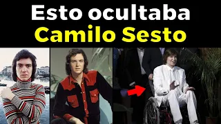 La Desgarradora Historia de los Últimos Días de Camilo Sesto