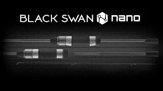 Review of the new Black Swan Nano rod for nano jig fishing