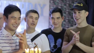 Coco Martin's Birthday Highlights Video by Nice Print Photography