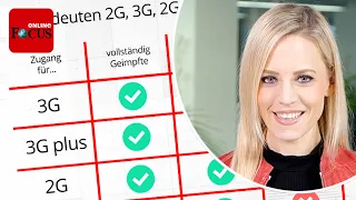 3G-2G-Chaos durchblicken: Was jetzt wo für Geimpfte und Ungeimpfte gilt