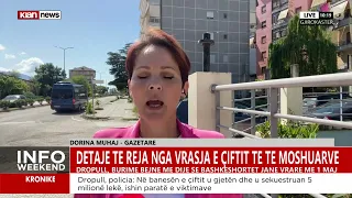 Piu kafenë e mëngjesit me ta dhe më pas u mori jetën, detaje nga vrasja e çiftit në Dropull