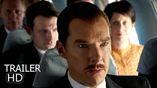 The Courier (2021) Trailer | Benedict Cumberbatch