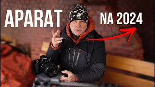 APARAT na 2024 czym FOTOGRAFUJĘ