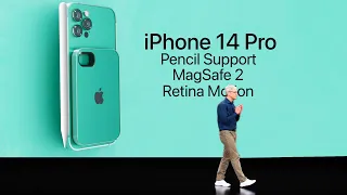 iPhone 14 is stealing everything