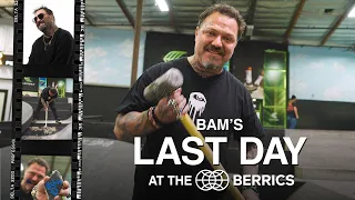 Bam Margera's Last Day At The Berrics