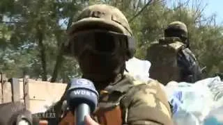 War in Ukraine - Battle of Ilovaisk