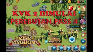 KVK SEASON 2 LOST KINGDOM 100 RISE OF KINGDOM