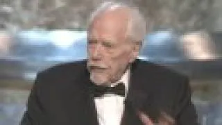 Robert Altman Receives an Honorary Award: 2006 Oscars