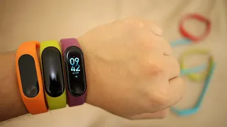 XIAOMI MI BAND 4 ► ЛУЧШИЙ SMART BAND СЯОМИ / ОПЫТ ИСПОЛЬЗОВАНИЯ