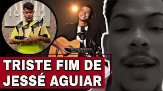 O que aconteceu com Jessé Aguiar? Veja o motivo do cantor está vivendo uma decadência no meio gospel