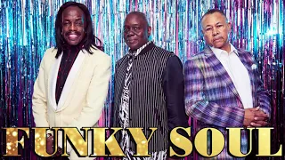BEST 70'S FUNKY SOUL | EARTH WIND & FIRE, BEE GEES, SISTER SLEDGE, THE JACKSON & MORE