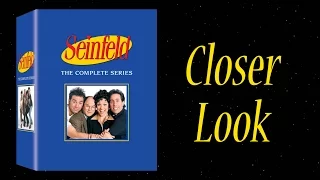 Seinfeld Complete Series Set Closer Look