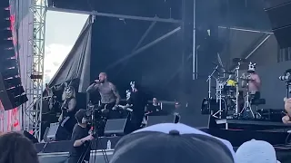 Slaughter To Prevail (Bratva) Live at Sick New World Festival Las Vegas, NV 4/27/24