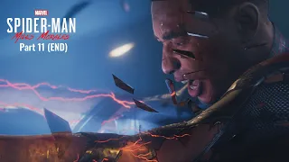 Spider-Man: Miles Morales (PS5 PerformanceRT) - Gameplay Walkthrough Part 11 (END) [1080p 60FPS HD]