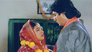 Chhod Bhaiya Tujhe Teri Behna-Aaj Ka Arjun 1990 HD Video Song, Amitabh Bachchan Jaya Prada, Raadhika