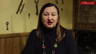 Алла Медведева "О новом проекте"