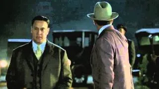 Boardwalk Empire - Gyp Rosetti Destroys Beachhead