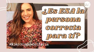 Cómo saber si ESA es la persona de Dios para ti (ERRORES al decidir)