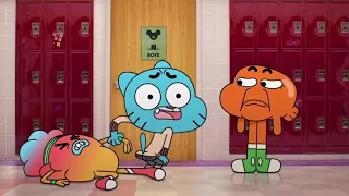 The Amazing World of Gumball out of context 2