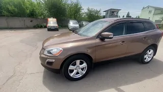 Volvo XC60 Продаж ! 2011 рік ! 2.4 дизель ! 16000 тисяч доларів ! 219 пробіг