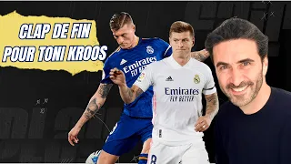 Toni Kroos, l'heure des adieux pour cette légende du Real Madrid ⭐