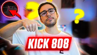 5 ASTUCES pour un MIX PARFAIT des KICK 808 🔥