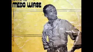 City Boys International Band ‎– Medo Wiase 80's GHANA Highlife Folk Music African Full ALBUM Songs