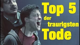 TOP 5 der traurigsten Harry Potter TODE 😢