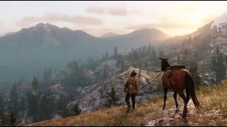 Unraveling the Depths of RDR2's Story: A Free Roaming Journey