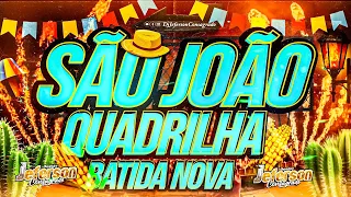 SÃO JOÃO QUADRILHA TRADICIONAL (BATIDA NOVA MÚSICAS DE SÃO JOÃO 2024 AS MELHORES #saojoao #quadrilha