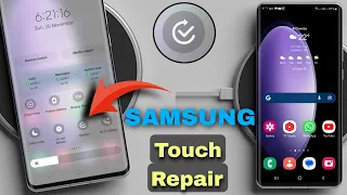 All SAMSUNG MOBILE : Touch Problem 100% Solution ! Mobile Touch Repair 🔥