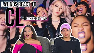 Latinos react to CL - ‘HELLO B*TCHES’ DANCE PERFORMANCE VIDEO for the first time | REACTION