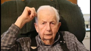 VIDEO: "Memories of War"  James McKenney World War II U.S. Army Air Corp Veteran