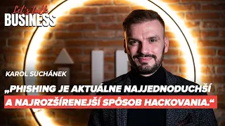 Expert na online bezpečnosť: Hackeri pri phishingu hľadajú tých najhlúpejších. Chcú ťa zmanipulovať